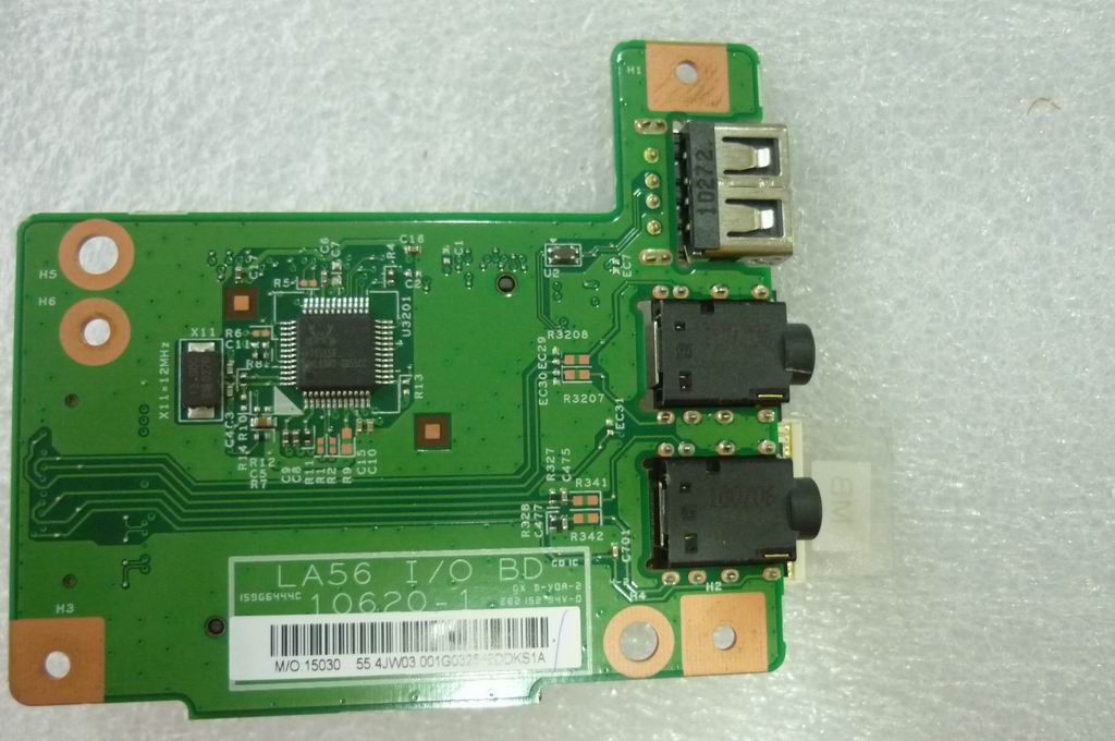 Lenovo Io Board La/B56 W/Cable - 11012610