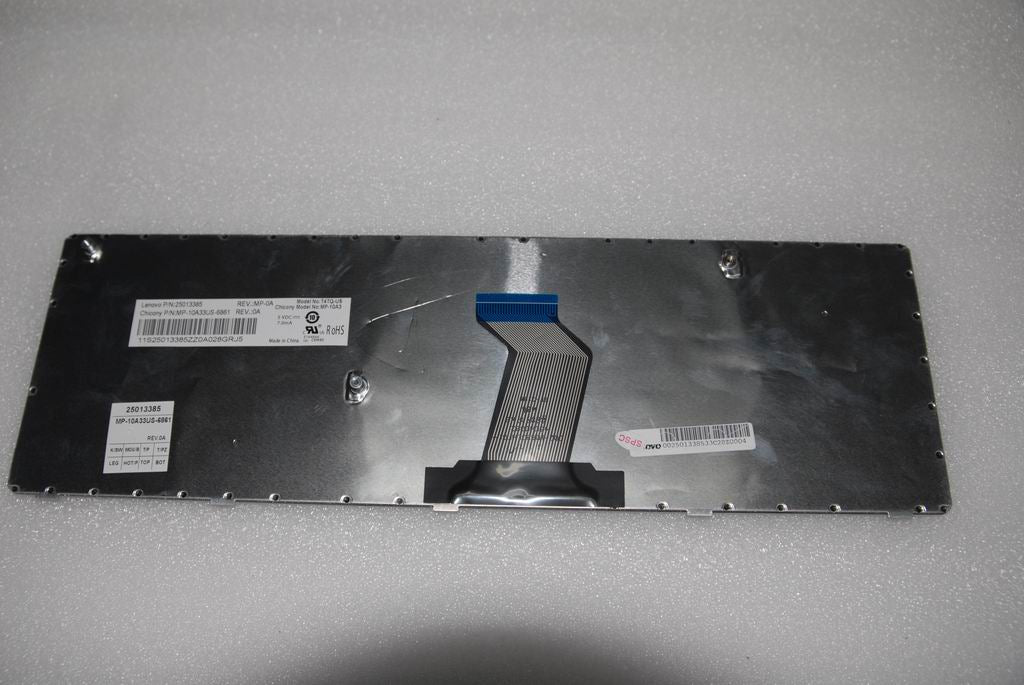 Lenovo Kb Mp-10A33Us-6861 Us - 25013385