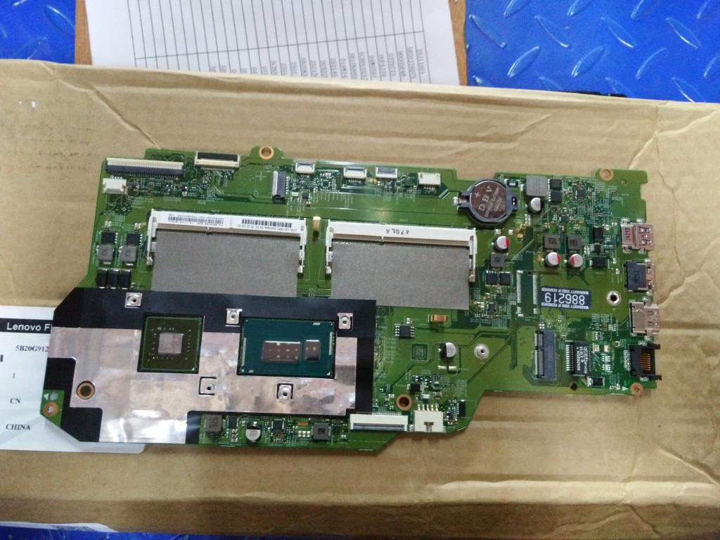 Lenovo System Boards - 5B20G91224