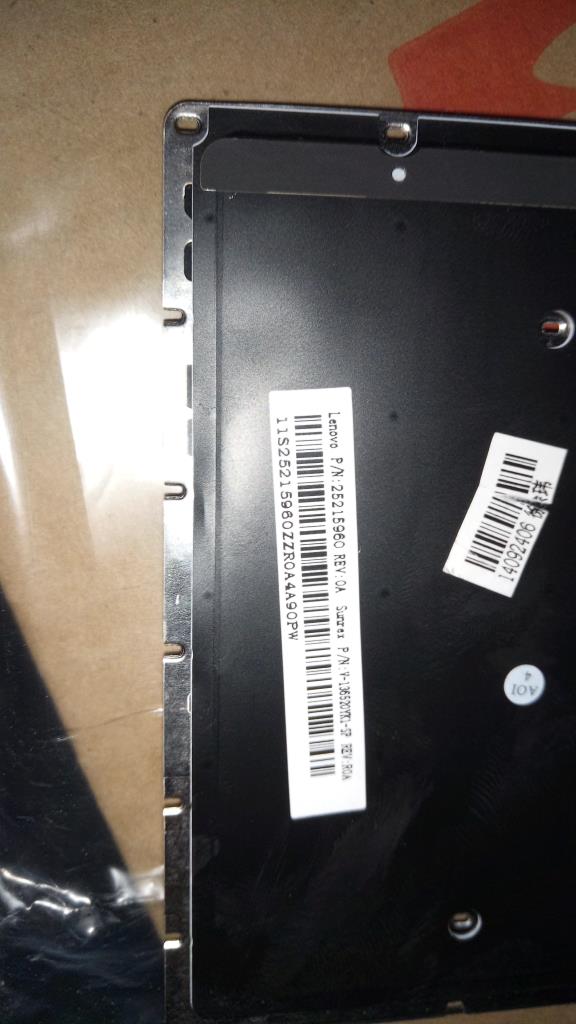 Lenovo Ki Keyboards Internal - 25215960