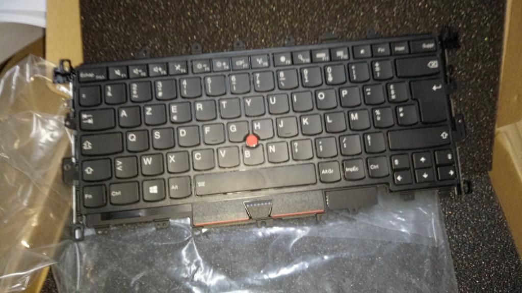 Lenovo Ma Mechanical Assemblies - 01AW911