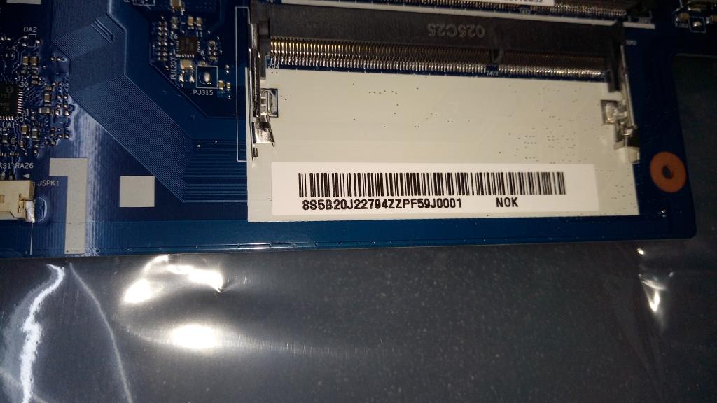 Lenovo Pl System Boards - 5B20J22794