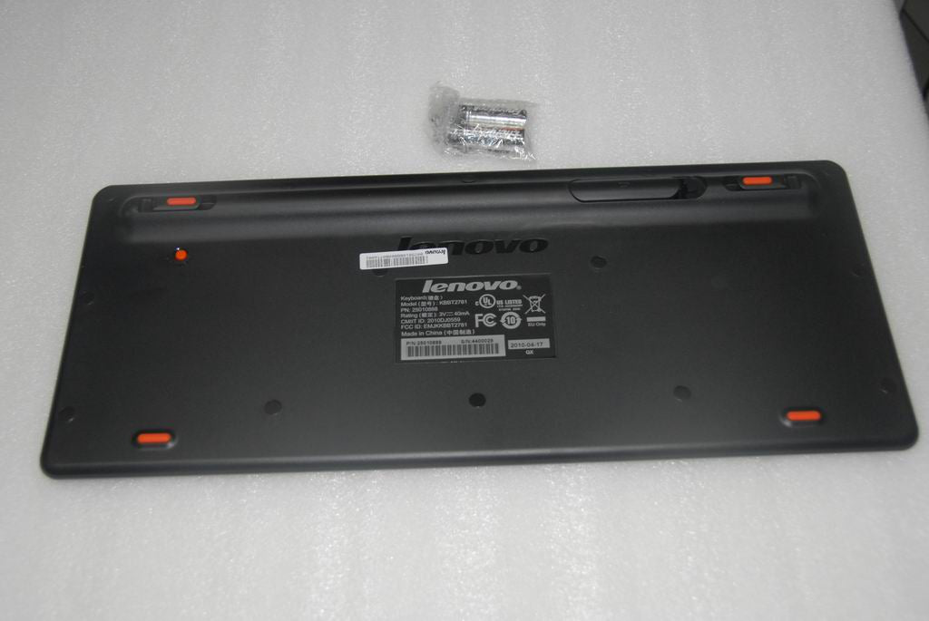Lenovo Keyboard Primax Lxh Kbbt2781 B - 25010888