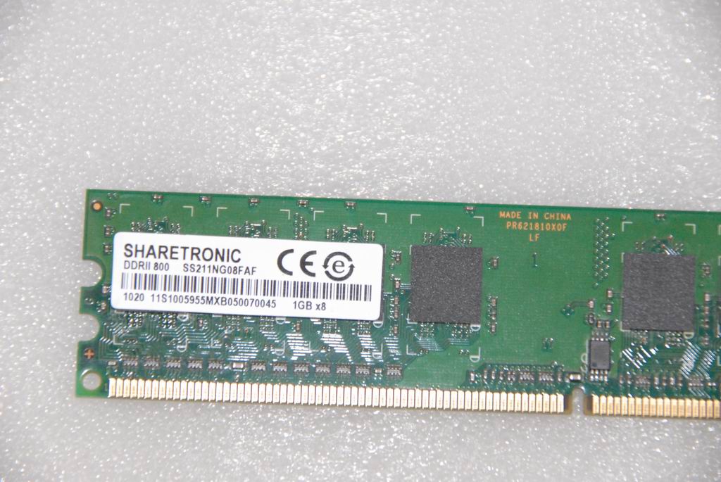 Lenovo Ddrii 1G Sam S K4T1G084Qr-Cf7 - 1005955