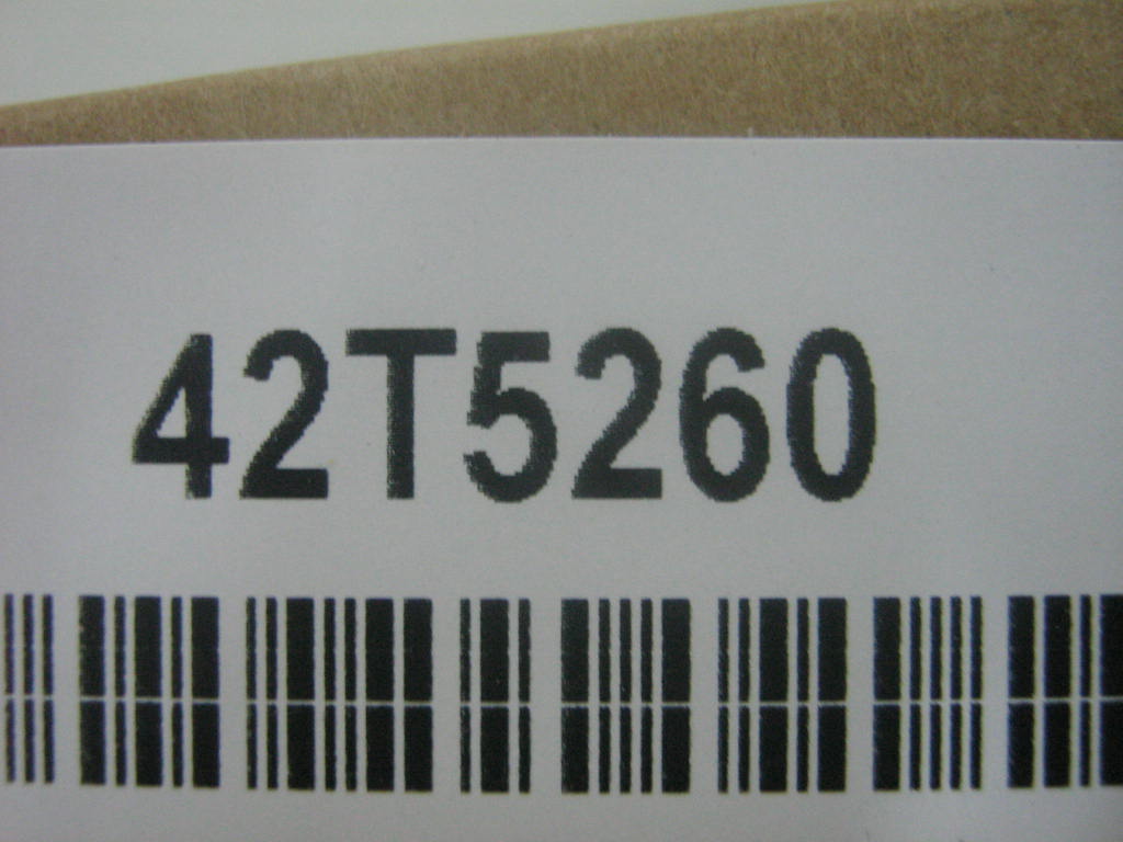 Lenovo Replacement Part - 42T5260