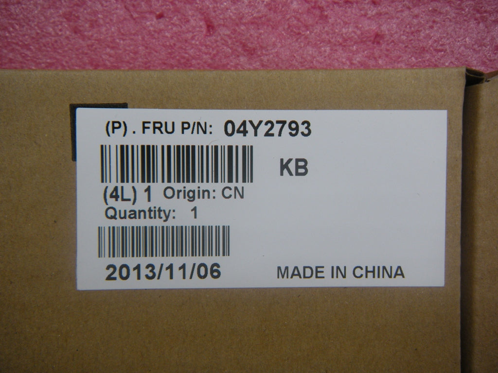 Lenovo Ki Keyboards Internal - 04Y2793