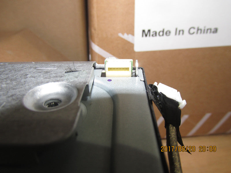 Lenovo Fru,Mech Asm,Panel Assembly, A - 01EF713