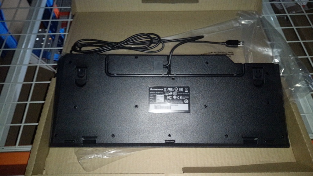Lenovo Kb Keyboards External - 54Y9425
