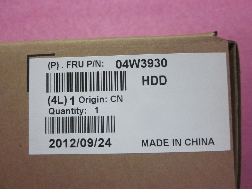 Lenovo 04W3930 - Part