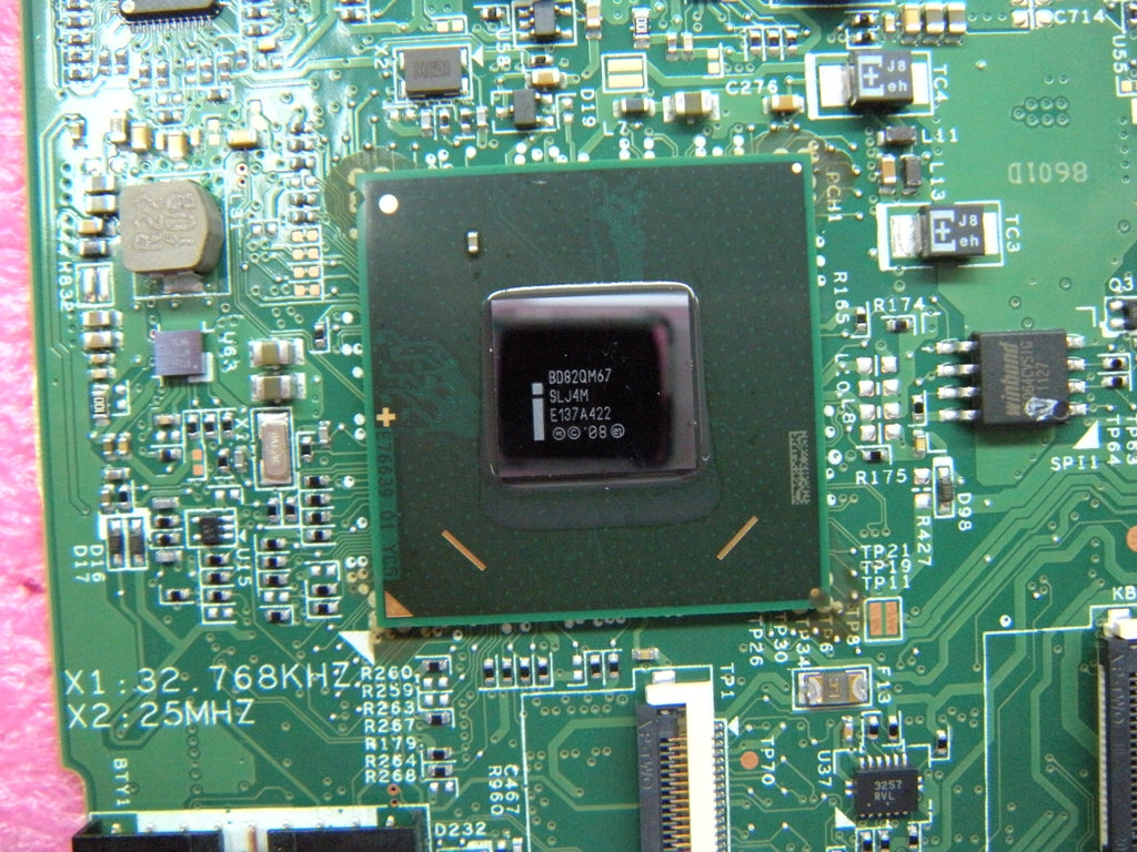 Lenovo Naginata-1 Fru Planar For I3-2 - 04W3477