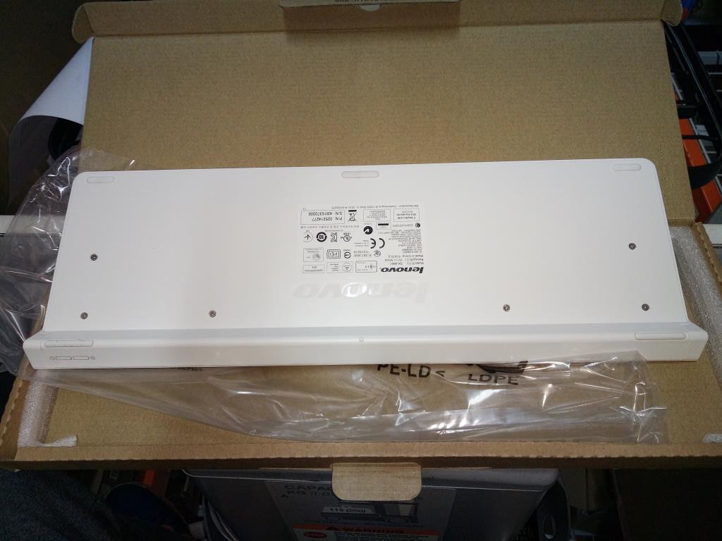 Lenovo Kb Keyboards External - 25214277