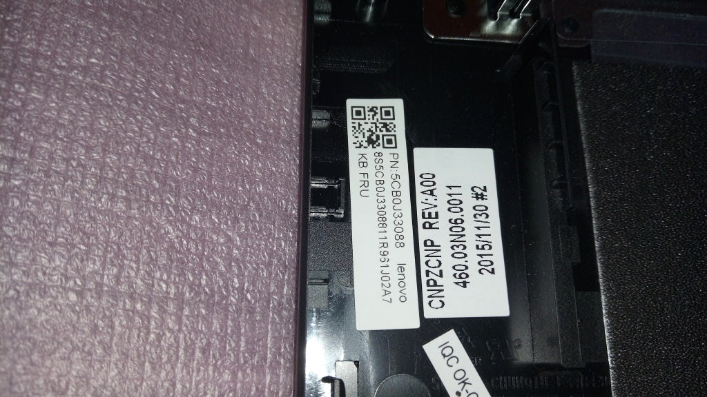 Lenovo Co Covers - 5CB0J33088