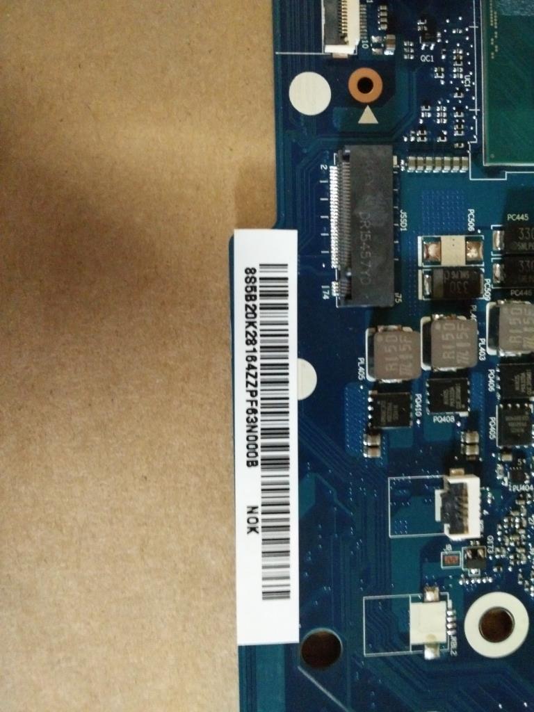 Lenovo Pl System Boards - 5B20K28164