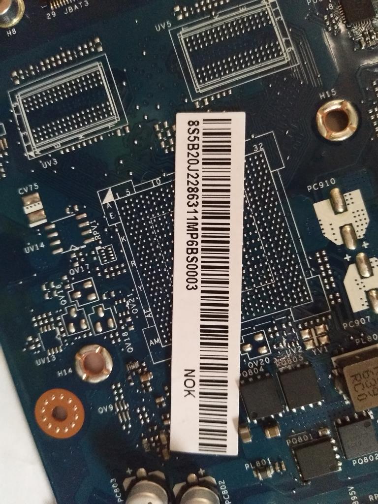 Lenovo Pl System Boards - 5B20J22863