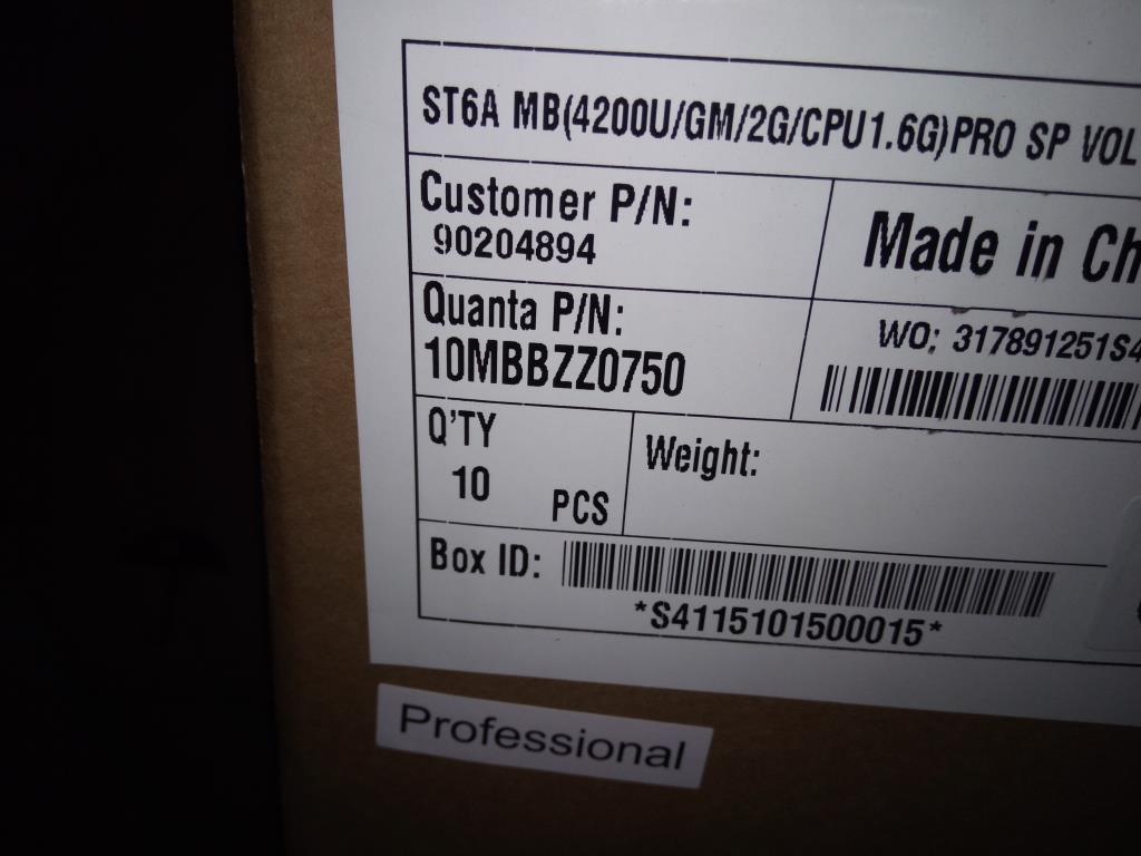 Lenovo Mb - 90204894