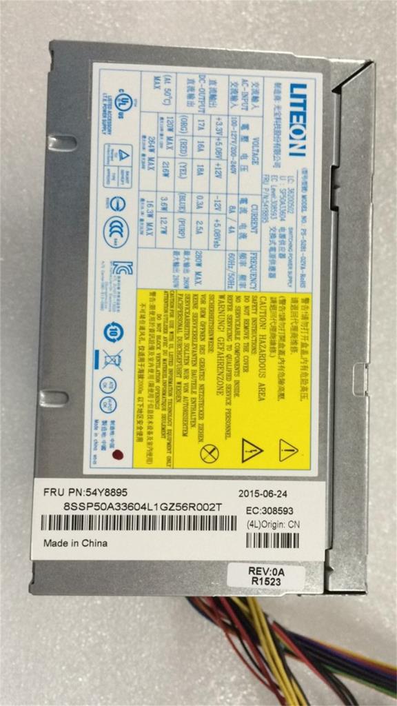 Lenovo Ps Power Supplies Internal - 36200502