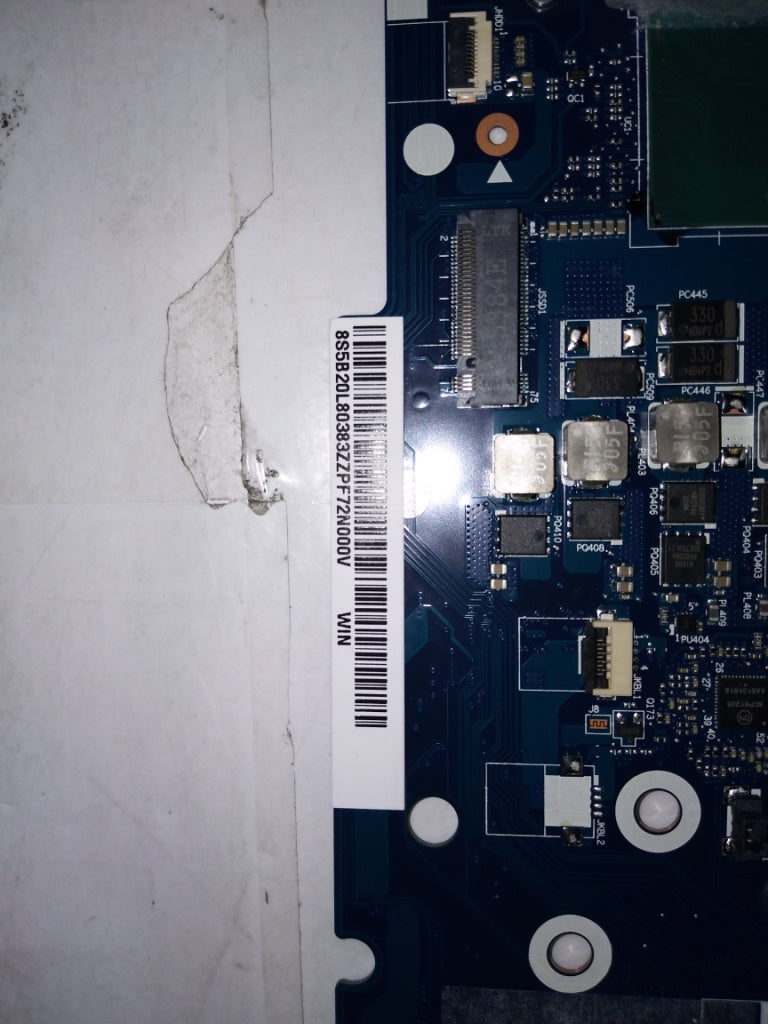 Lenovo Mb Ma541 I7-6700Hq V2G New Win - 5B20L80383