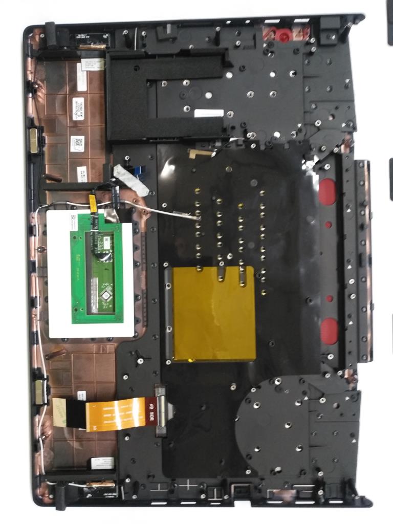 Lenovo Logic Up W/Kb Assembly Sw - 5CB0M56034