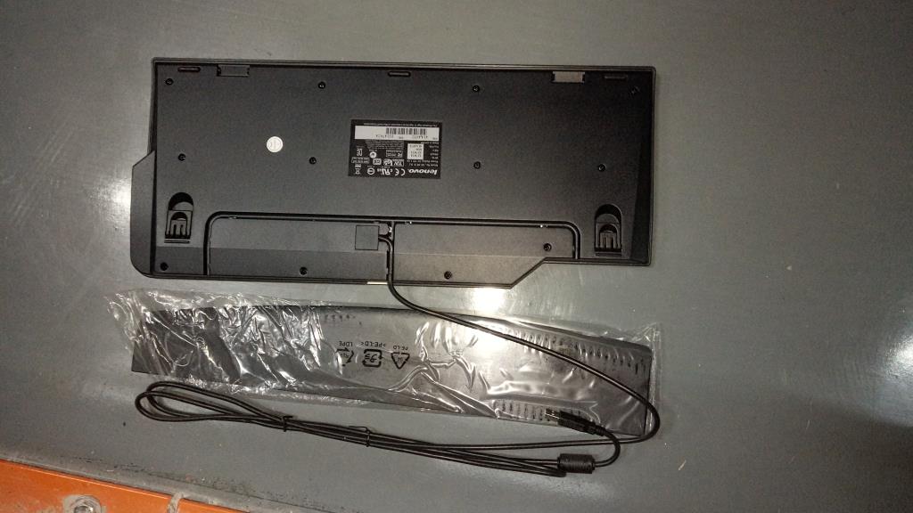 Lenovo Kb Keyboards External - 41A4972