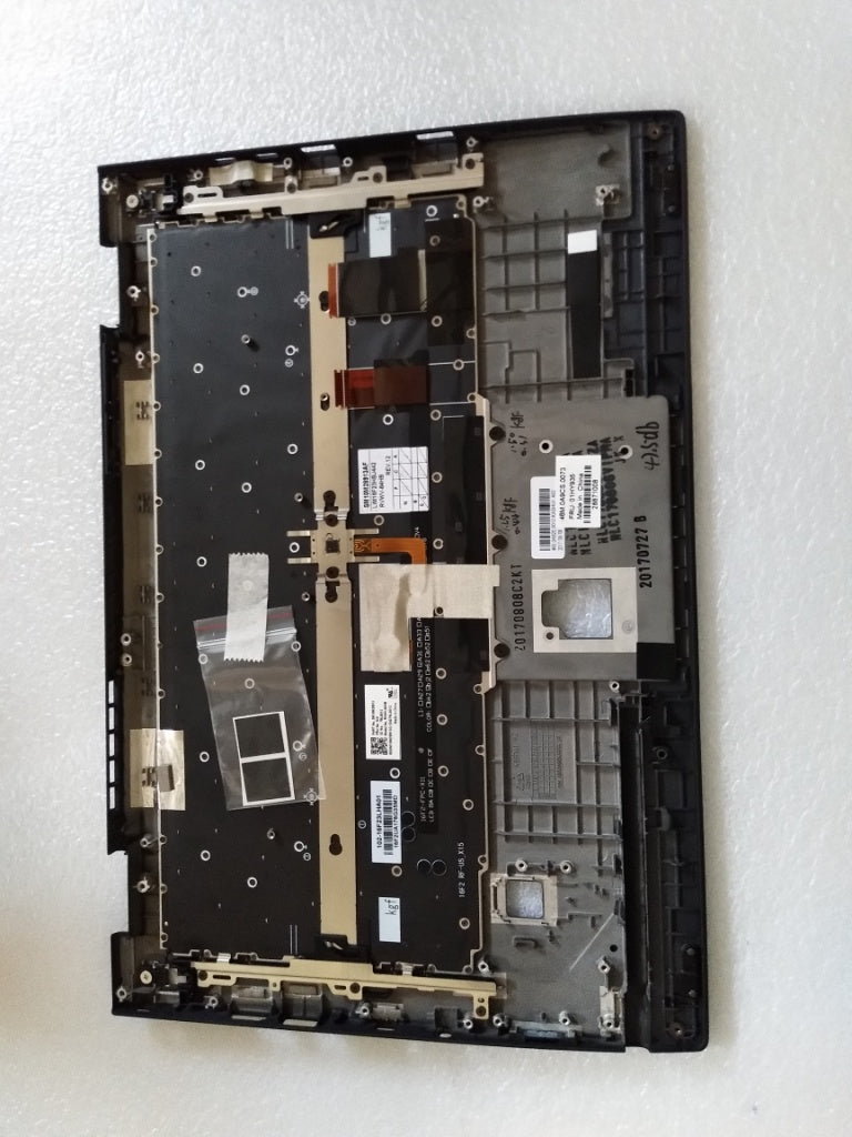 Lenovo C-Cover, Keyboard, Chy+Ksi, Il - 01HY935
