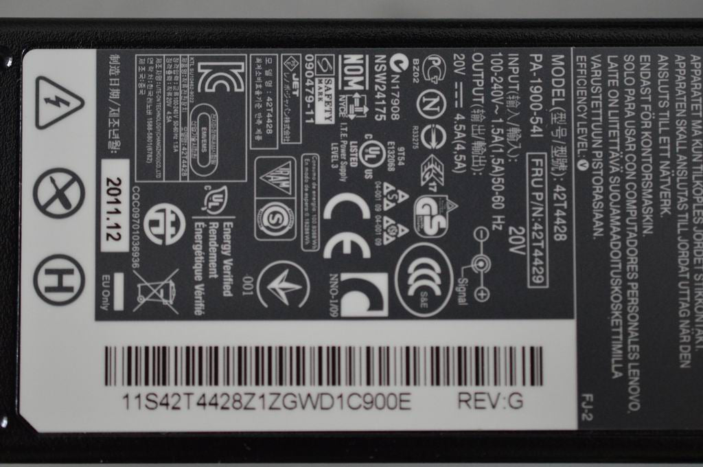 Lenovo Replacement Part - 36200030
