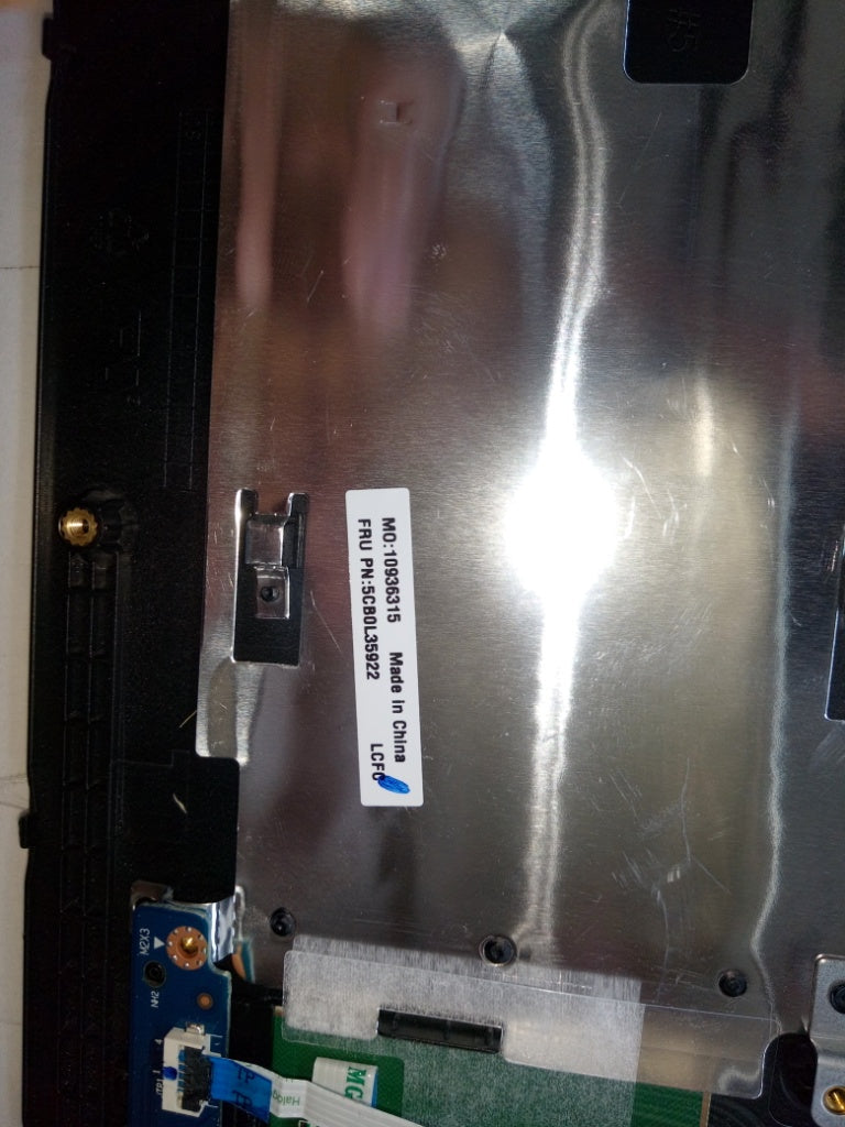 Lenovo Co Covers - 5CB0L35922