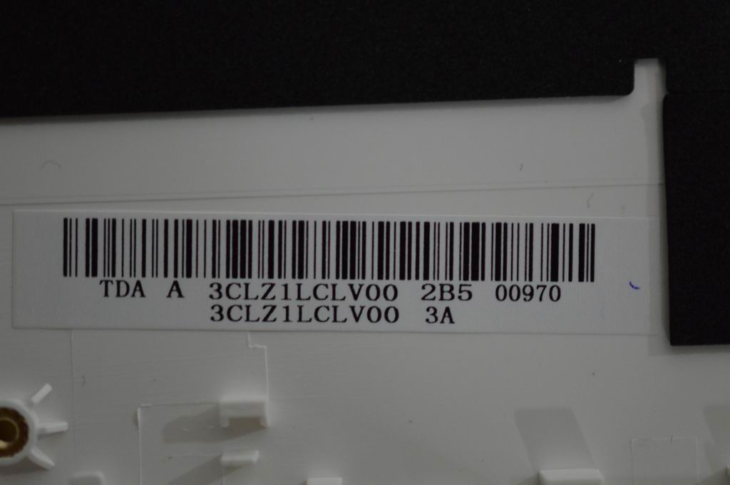Lenovo Cover Lz1 Lcd White - 90200602