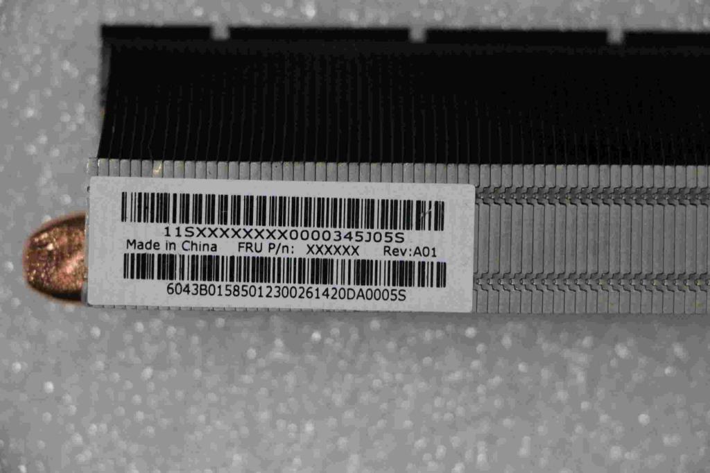 Lenovo Hs Heat Sinks - 5H40G09024