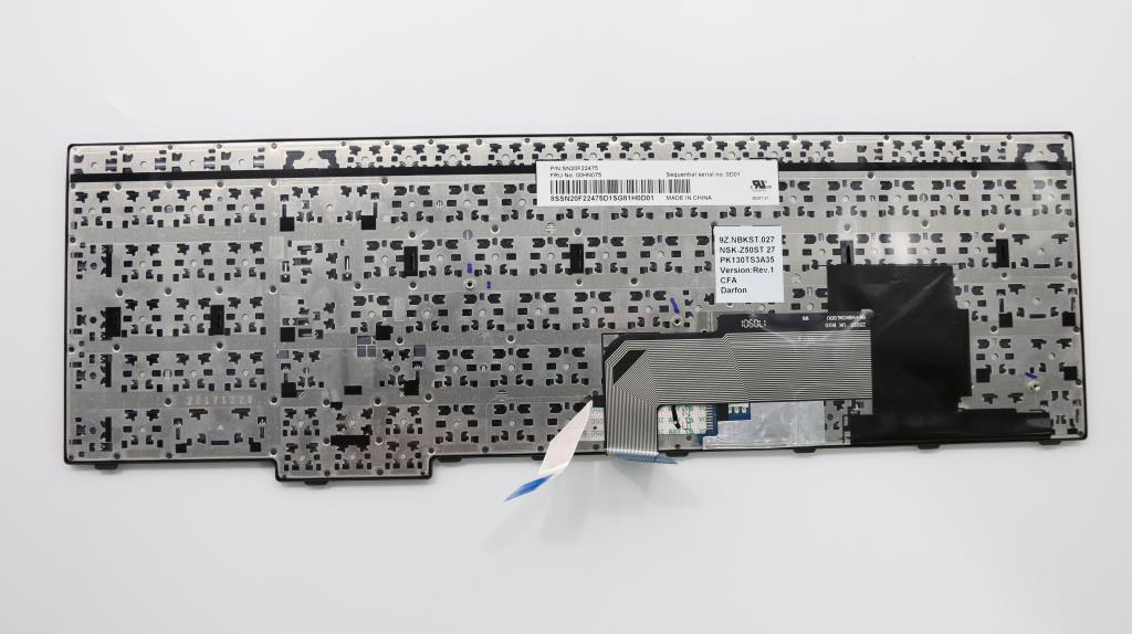 Lenovo Ki Keyboards Internal - 00HN075