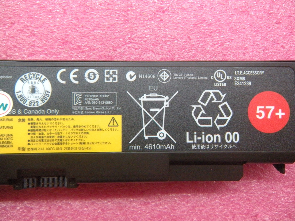 Lenovo 45N1145 Ba Rechargeable Batteries