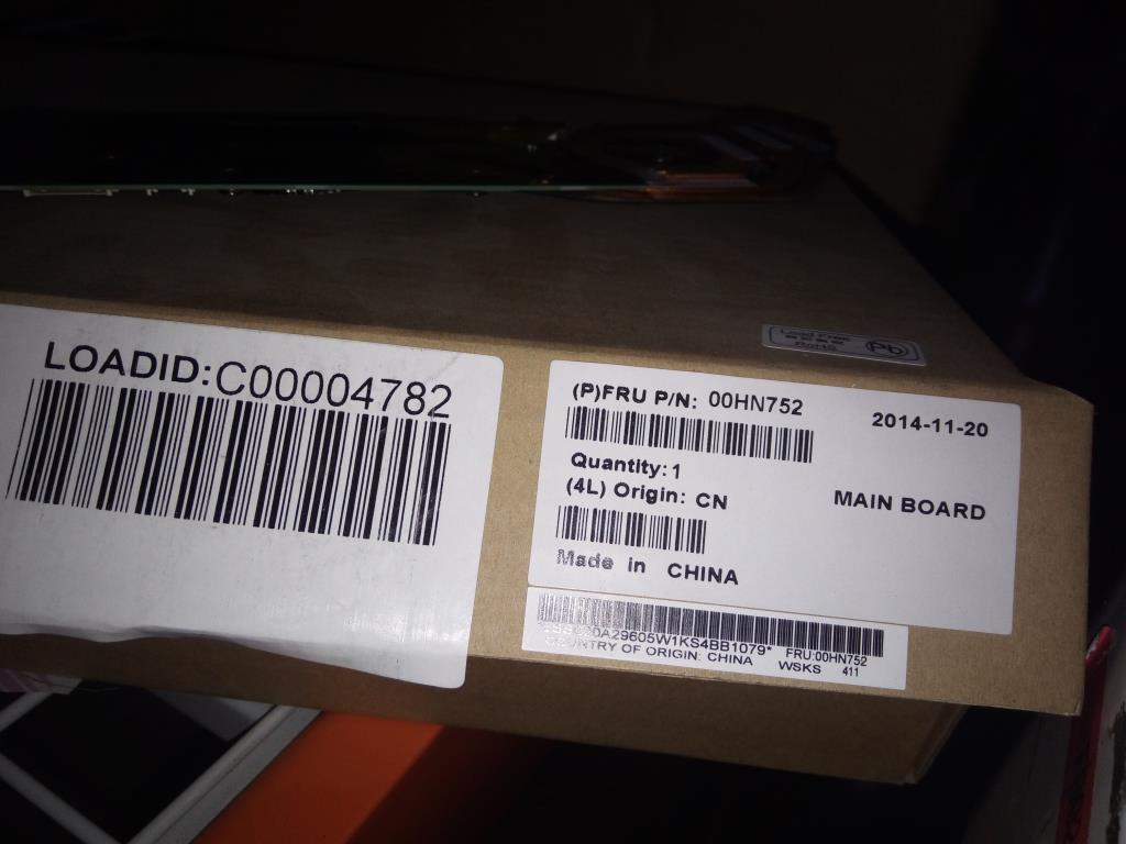 Lenovo Mb - 00HN752