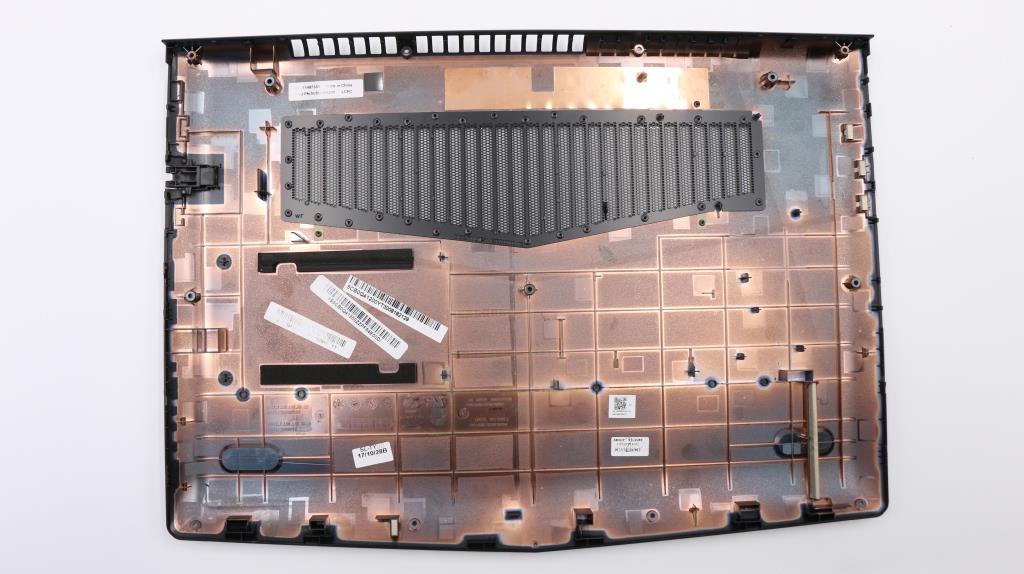 Lenovo Lower Case L 80Ww Black W/Gold - 5CB0Q41200