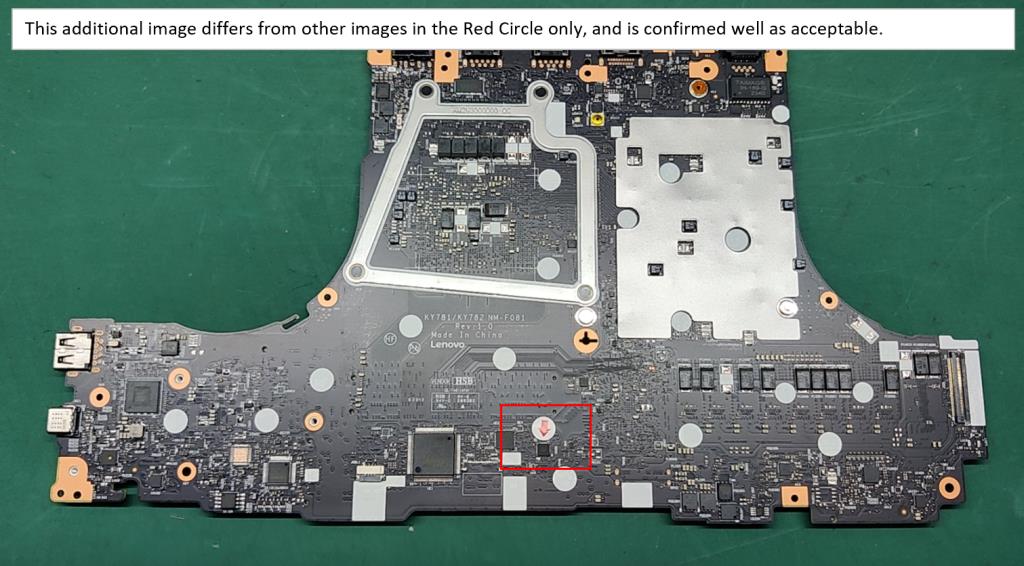 Lenovo Bdplanar Mbnoki913900Hxrtx4080 - 5B21J60969