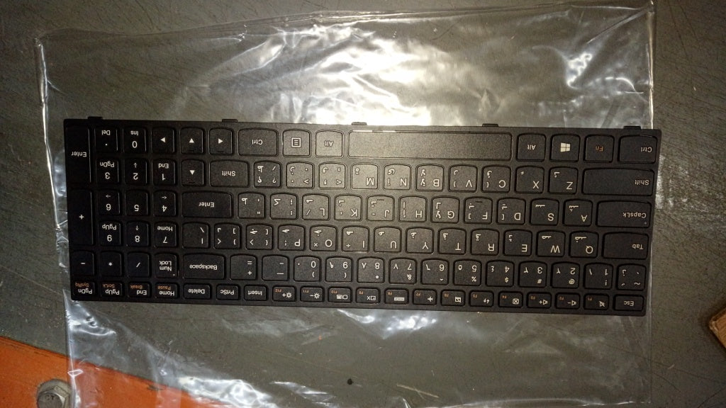 Lenovo Ki Keyboards Internal - 25214739