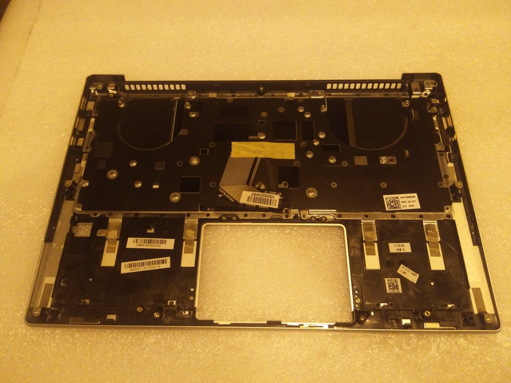 Lenovo Uppercase C 80Xc Sr W/Kb Fp Bl - 5CB0N79824