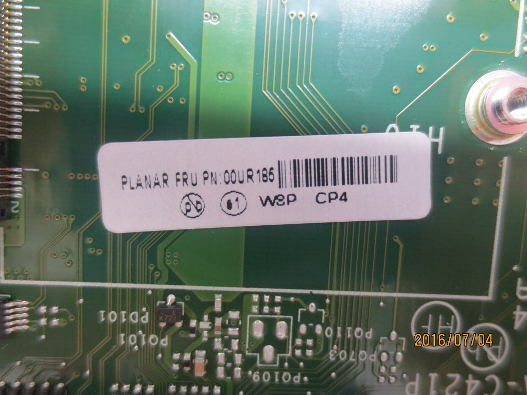 Lenovo Mb I5-6297 O Rtc Win Yamt Ytpm - 00UR185