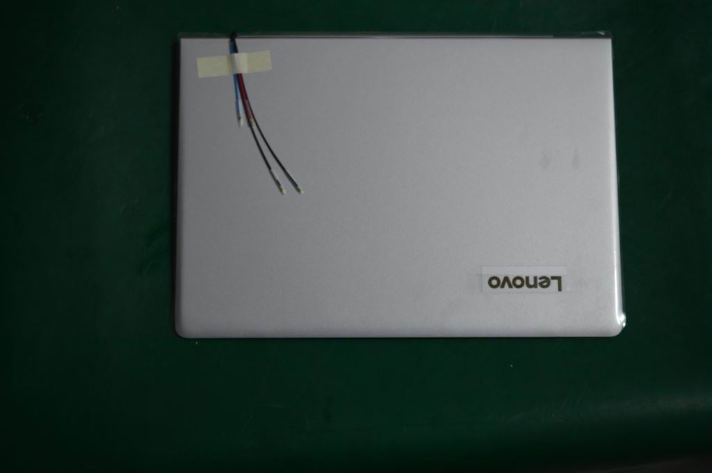 Lenovo Lcd Cover Silver Lte W/Antenna - 5CB0M09515