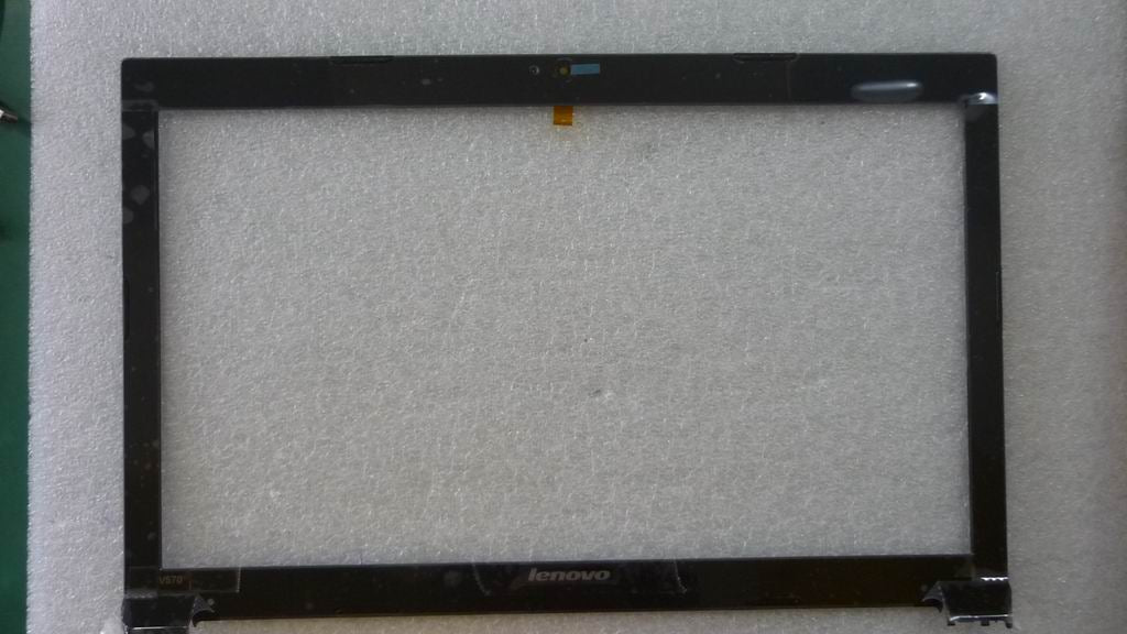 Lenovo 31048965 Lcd Bezel La57 W Camera Hole