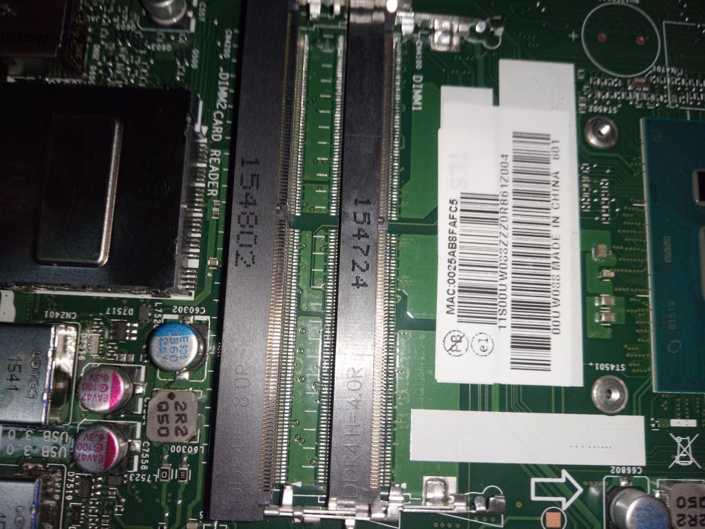 Lenovo Pl System Boards - 00UW089