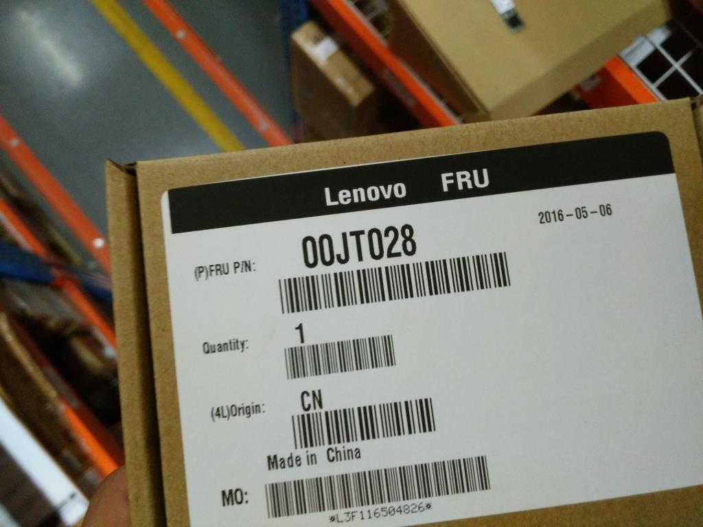 Lenovo 00JT028 Solid State Drive