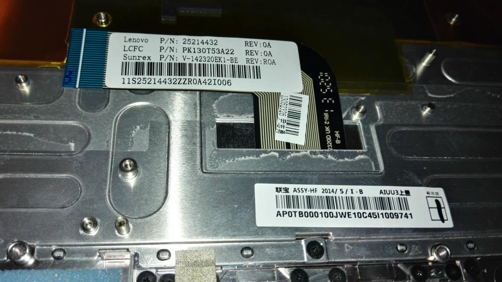 Lenovo Co Covers - 90204980