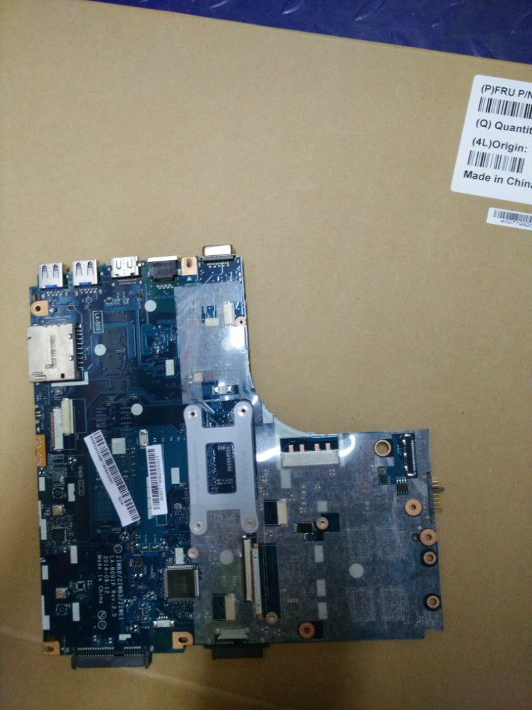 Lenovo Pl System Boards - 5B20H75098