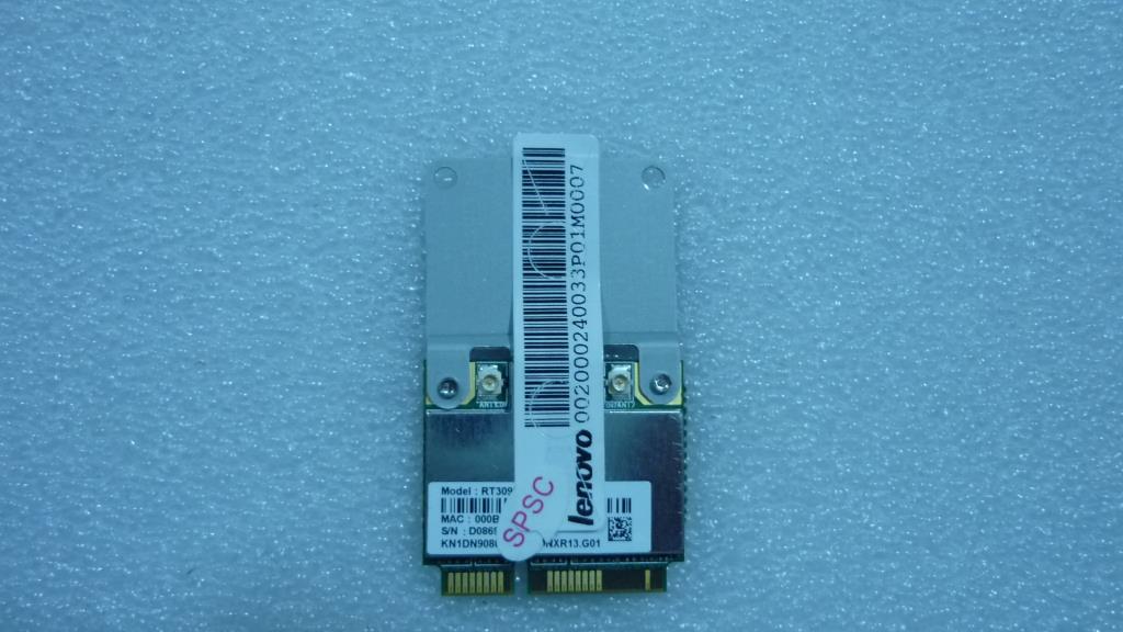 Lenovo Cw Wireless Wan Adapters - 20002400
