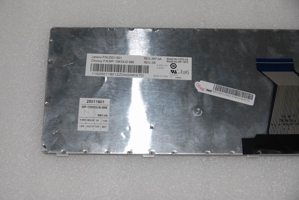 Lenovo Kb Keyboards External - 25011801