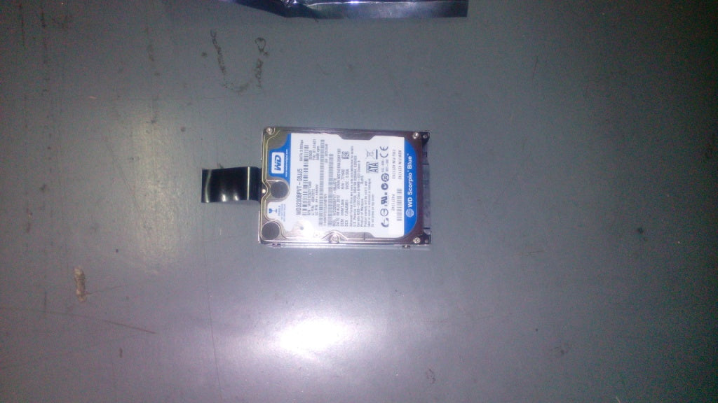 Lenovo Hard Drives - 42T1743