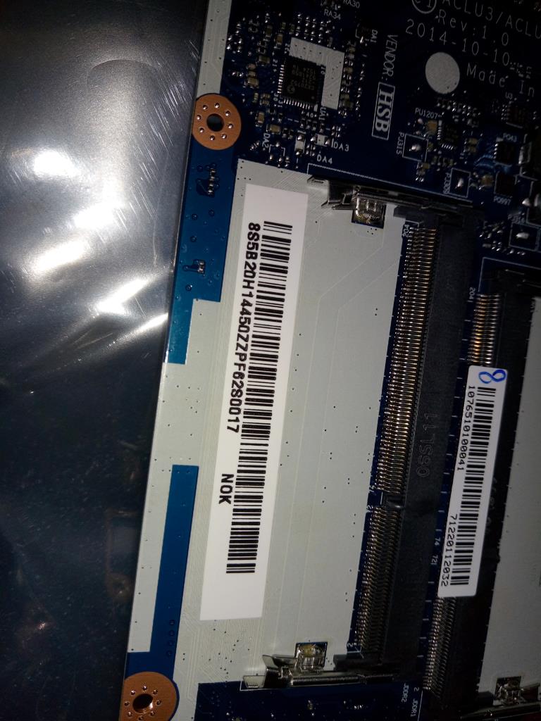 Lenovo Pl System Boards - 5B20H14450