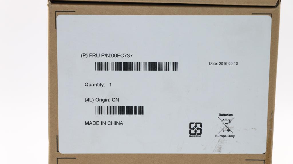 Lenovo Ci Cards Misc Internal - 00FC737