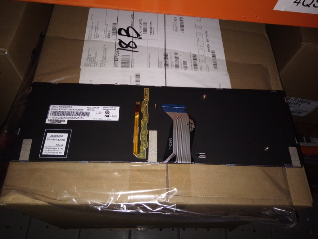 Lenovo Keyboard Ccy T4B9 Usb 101 Key( - 25205516