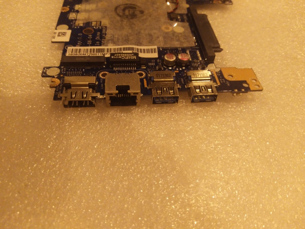 Lenovo Mb Aps I36006U W/ Fp W/Rtc - 5B20M77505