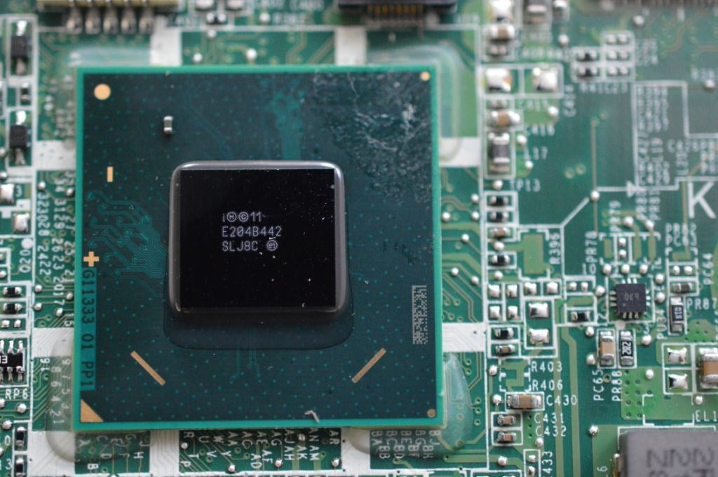 Lenovo Mainboard Lz7 (W8) Uma I5-3317 - 90000916